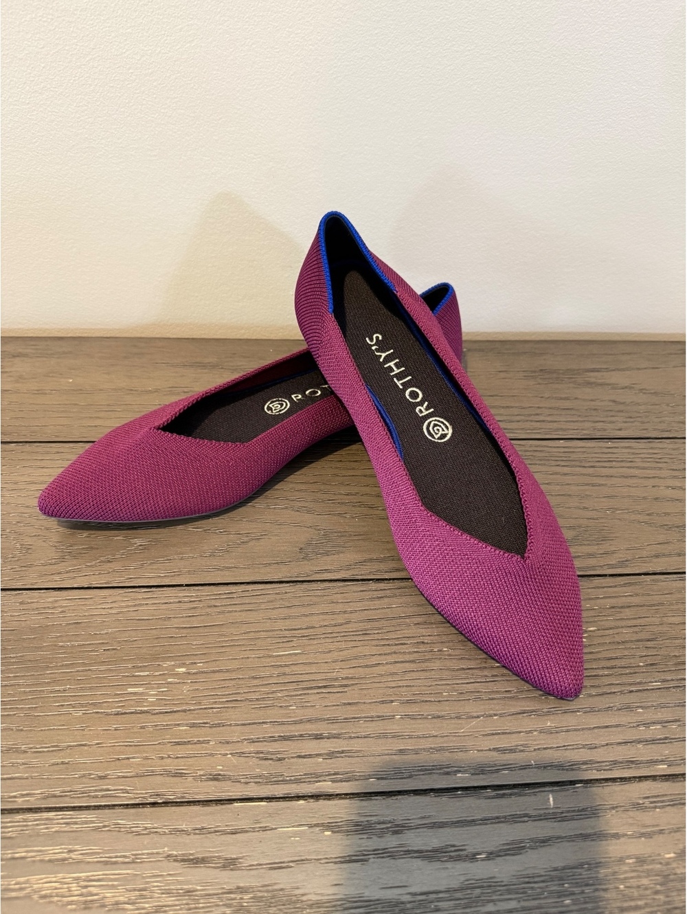 Rothy's The Point Flat Women’s 8.5